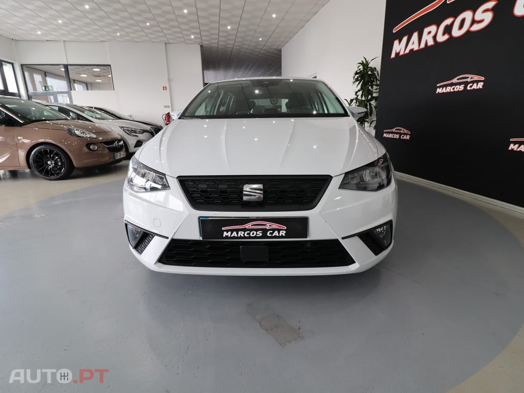 Seat Ibiza 1.0 TSI Style