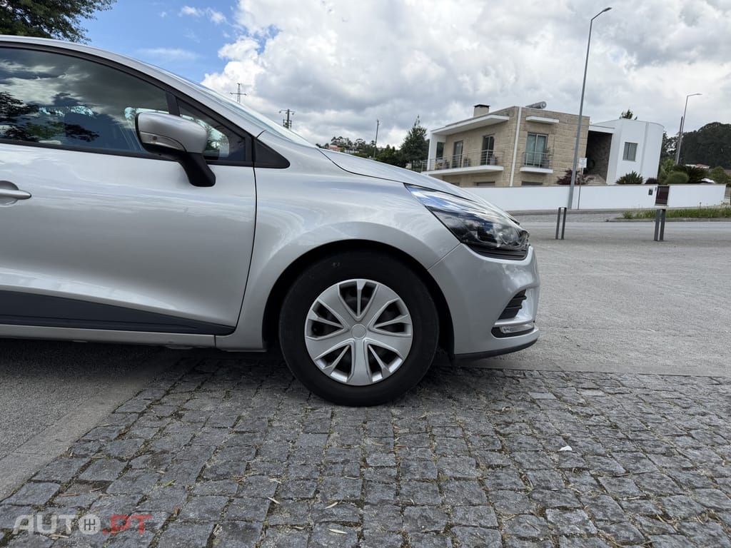 Renault Clio 1.5 dCi Limited