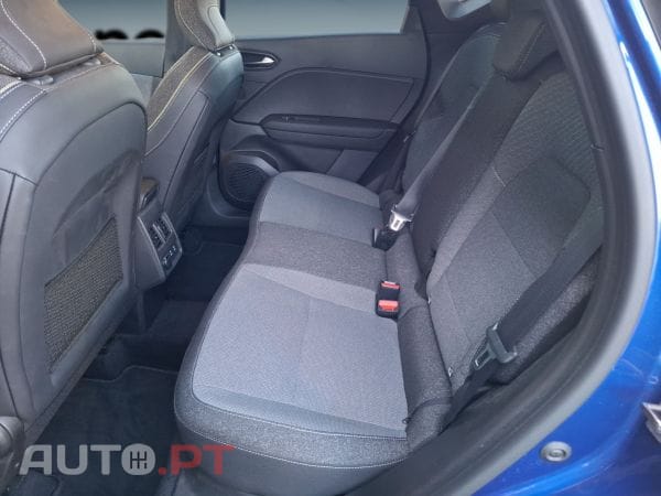 Renault Captur 1.0 TCe 90 techno
