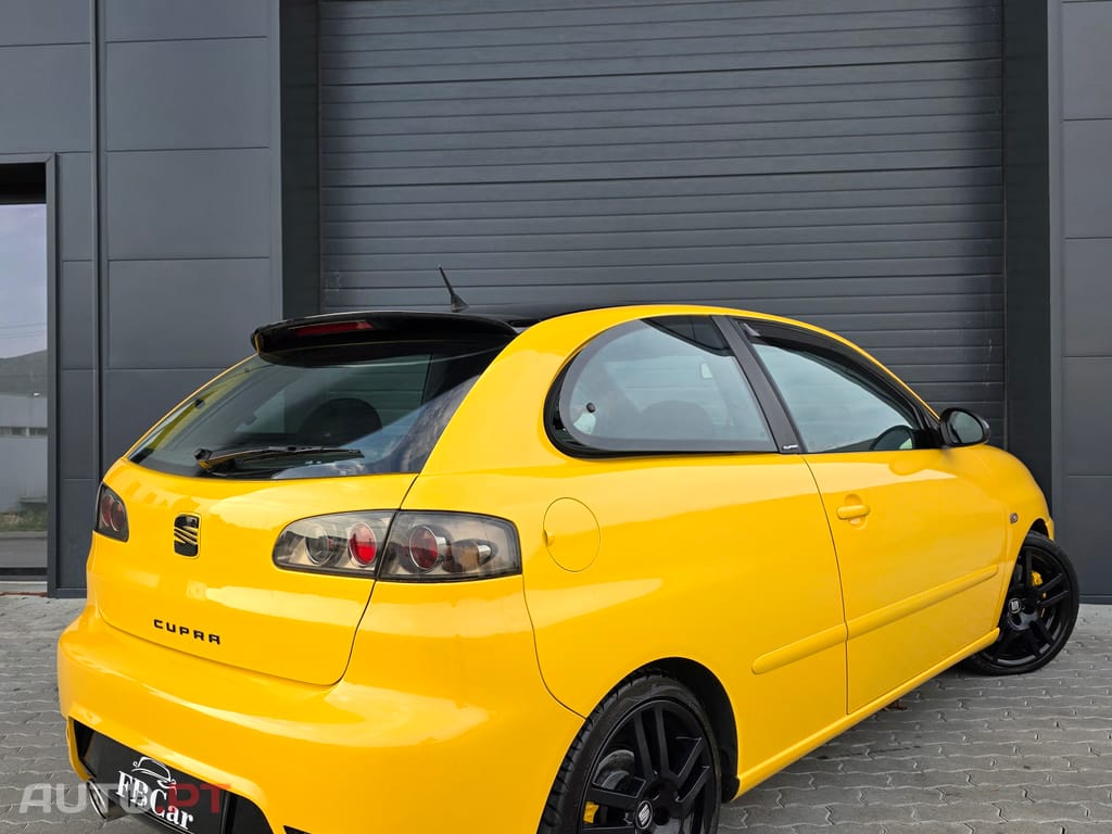 Seat Leon Cupra PD 160