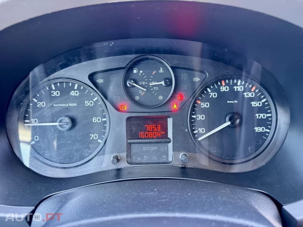 Citroen Berlingo  1.6 BlueHDi - 3 Lugares