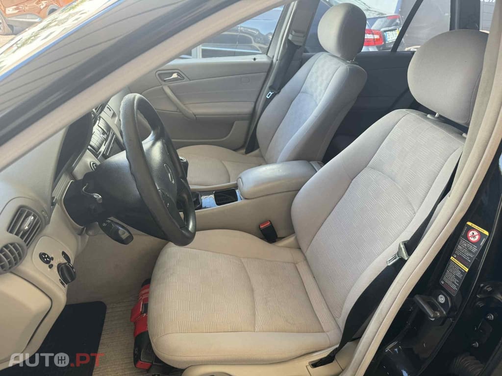Mercedes-Benz C 200 CDI Classic