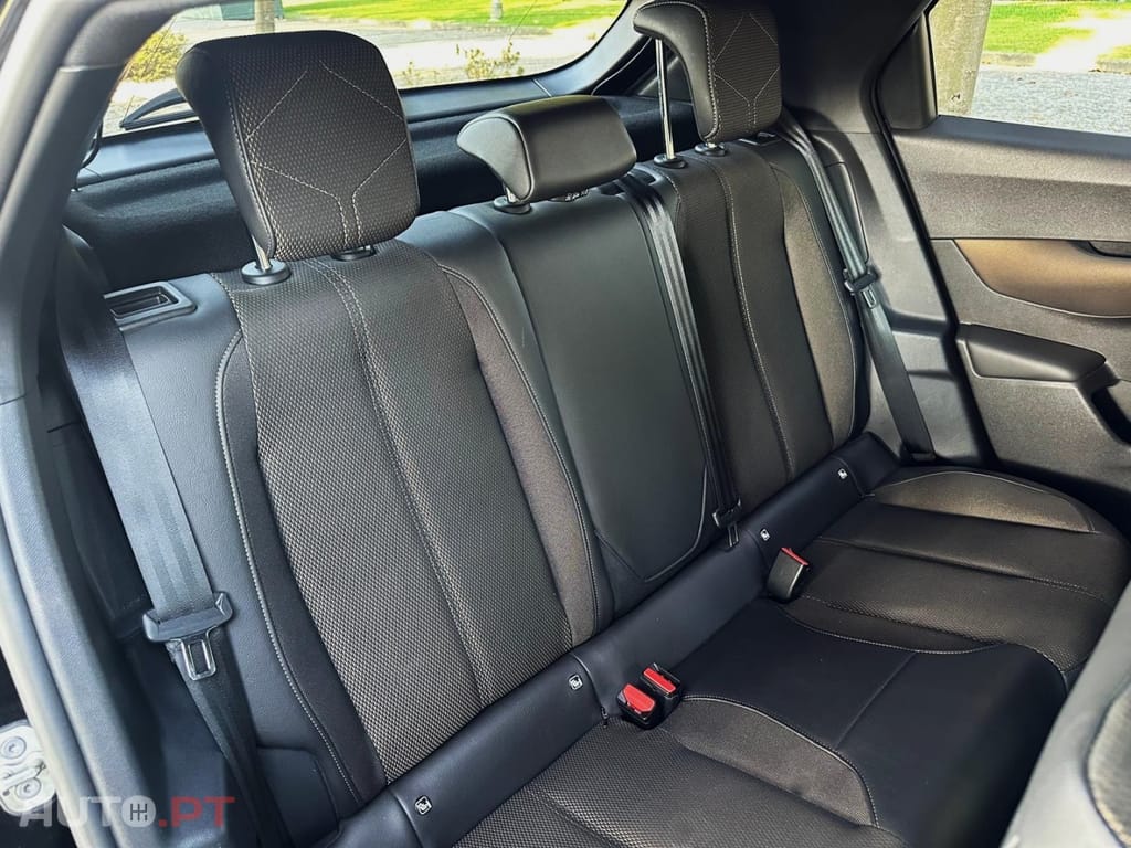 DS DS3 Crossback 1.5 BlueHDi So Chic EAT8