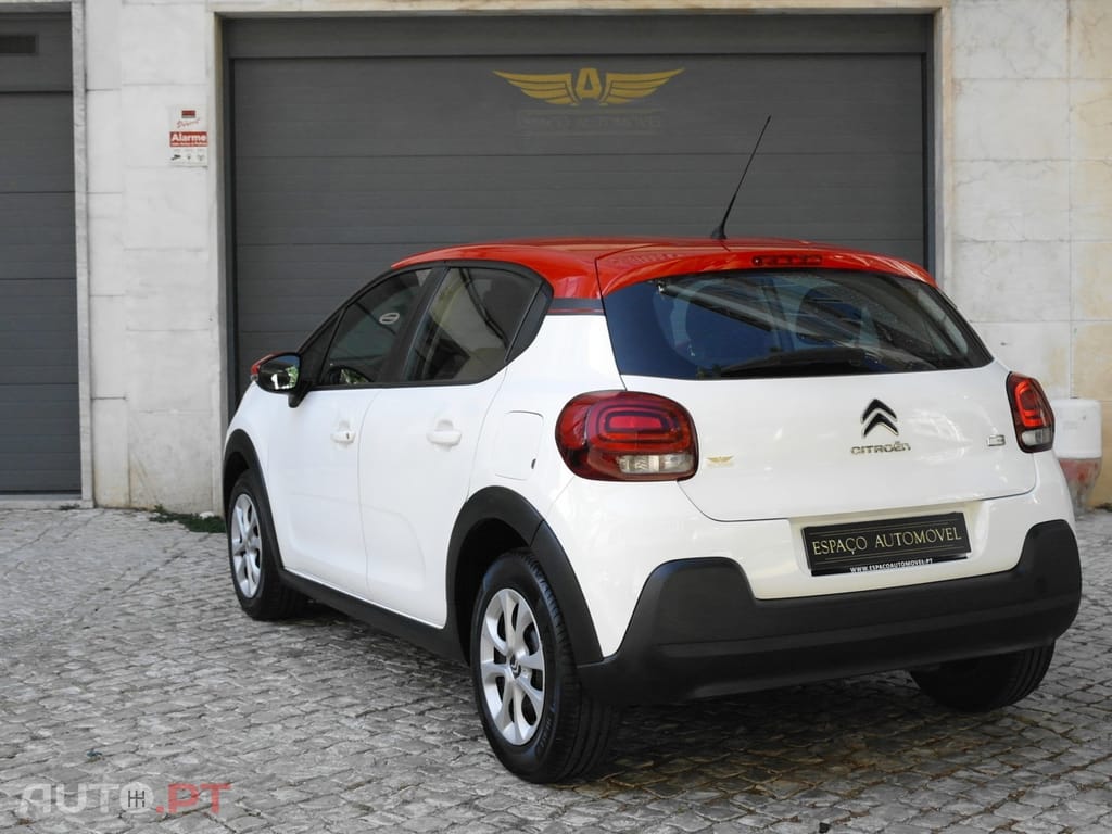 Citroen C3 1.2 PureTech Feel