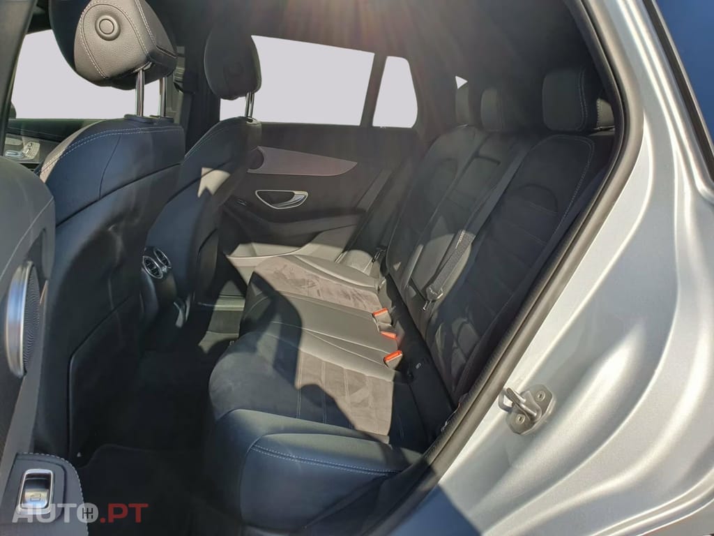 Mercedes-Benz EQC 400 4MATIC AMG