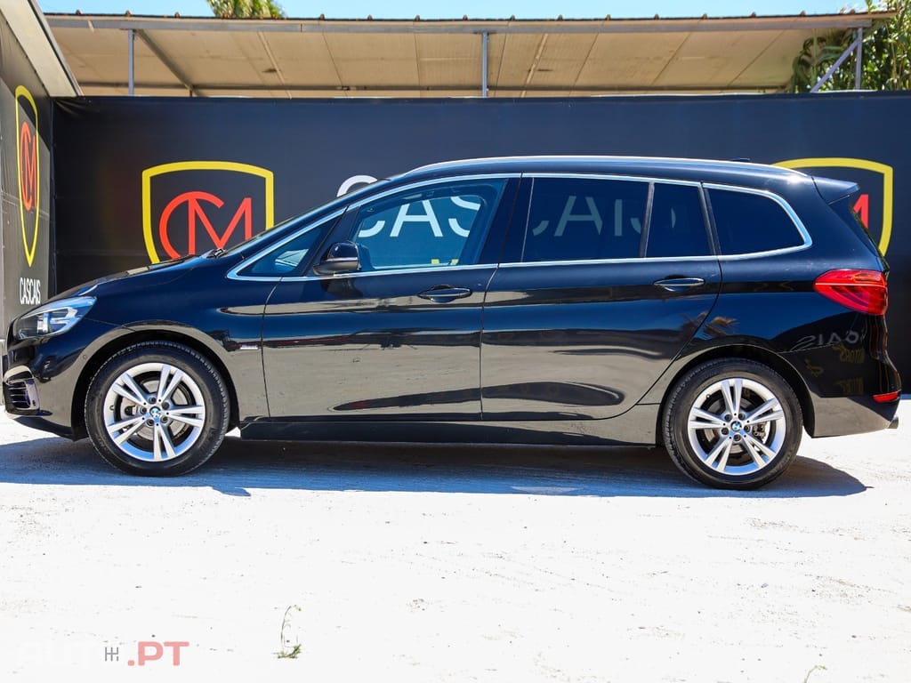 BMW 216 d Line Sport Auto