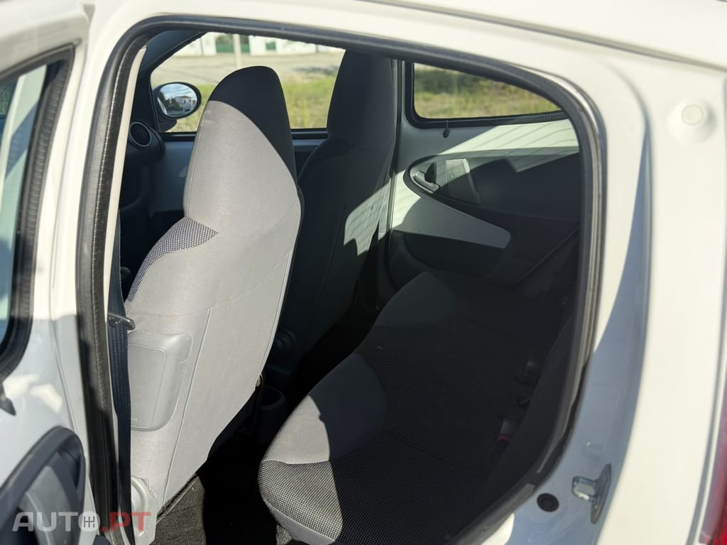 Peugeot 107 1.4 HDi Trendy