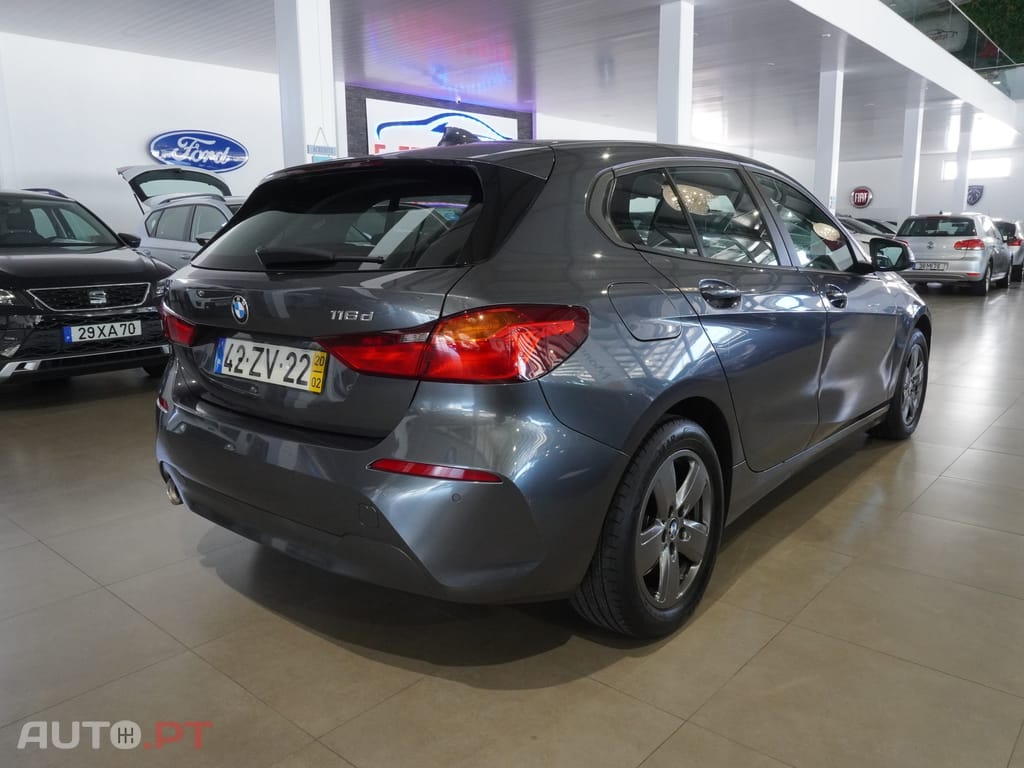 BMW 116 d