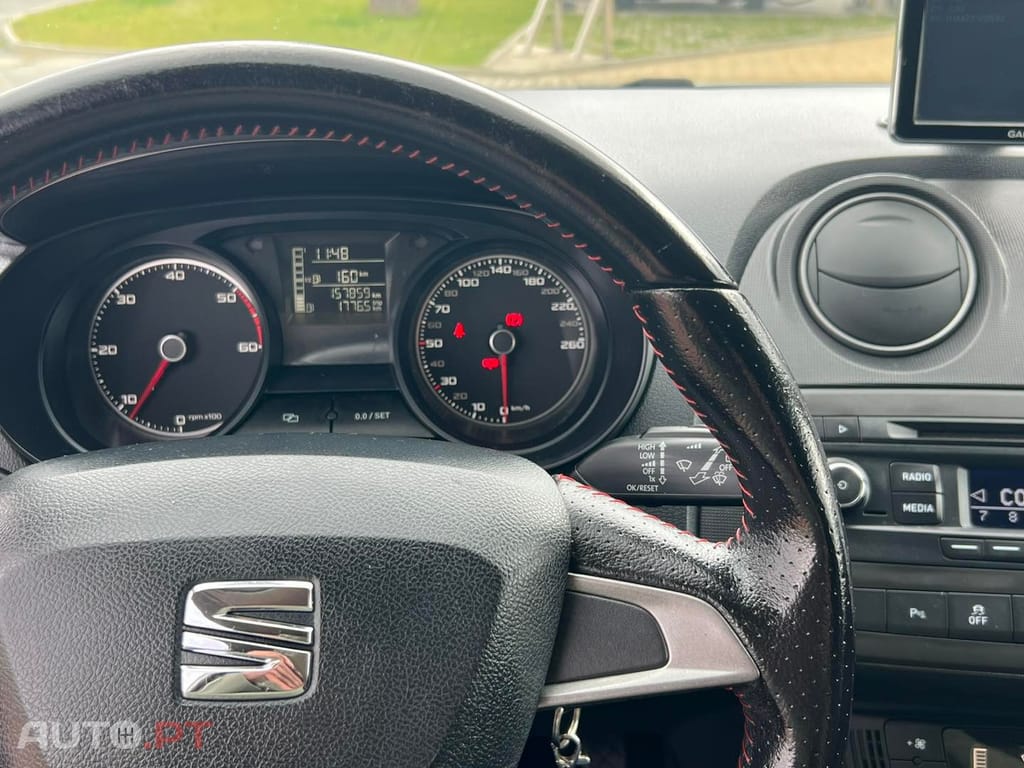 Seat Ibiza 1.6 FR