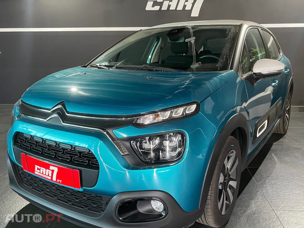 Citroen C3 1.2 PureTech Shine