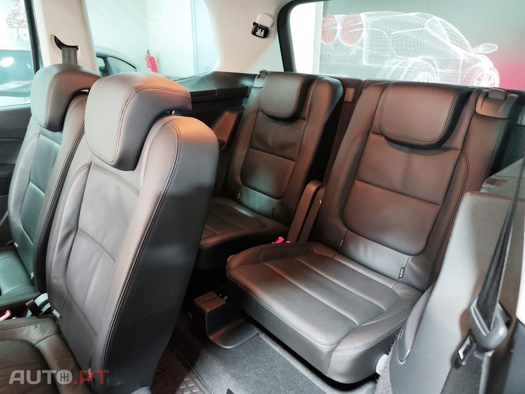 Volkswagen Sharan 2.0 TDI DSG (BlueMotion ) Highline