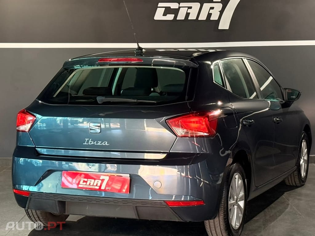 Seat Ibiza 1.0 TSI Reference