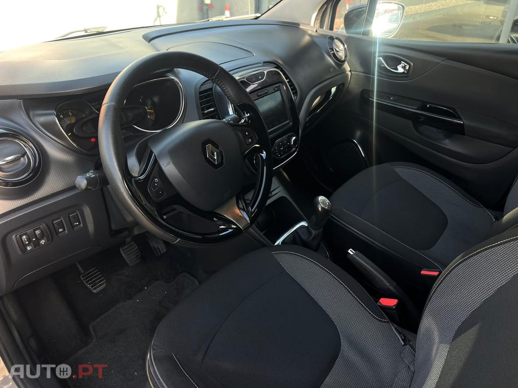 Renault Captur 1.5 dCi Expression