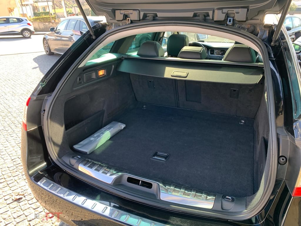 Peugeot 508 SW 1.6 BlueHDi Allure