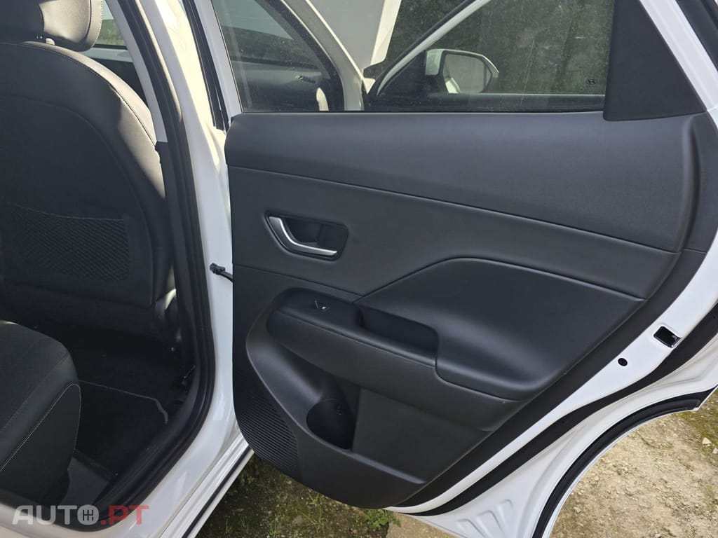 Hyundai Kauai eletrico 48Kw