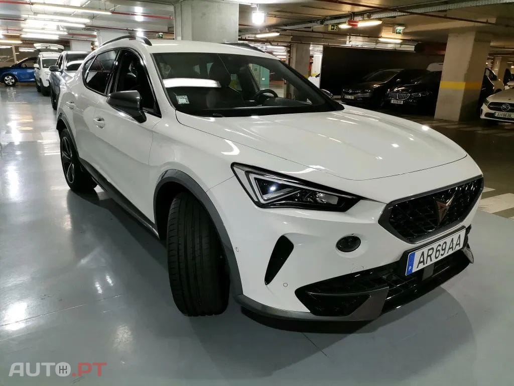 Cupra Formentor 1.5 TSI Base