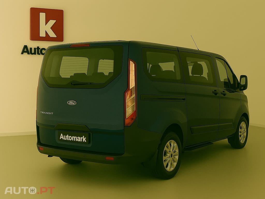 Ford Transit Custom 290L2 2.0 H1-T.B.Trend
