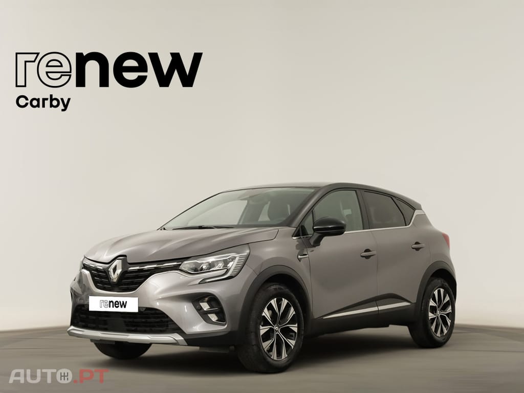 Renault Captur Captur 1.0 TCe Techno
