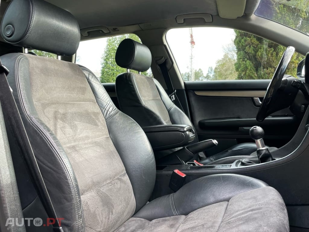 Audi A4 Avant 1.9 TDI M5 Sport