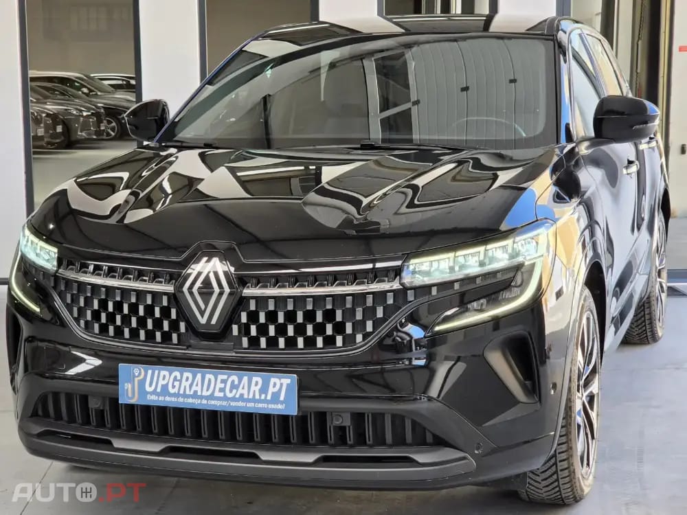 Renault Austral 1.2 E-Tech Techno