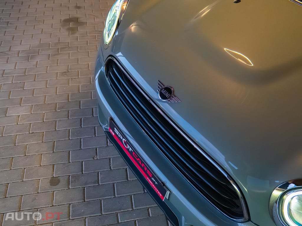 MINI Countryman Cooper D Auto