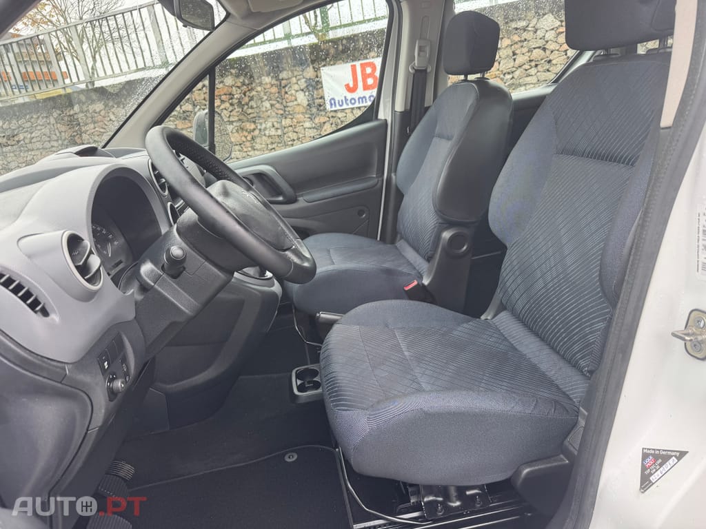 Peugeot Partner Tepee HDi 75 Esplanade