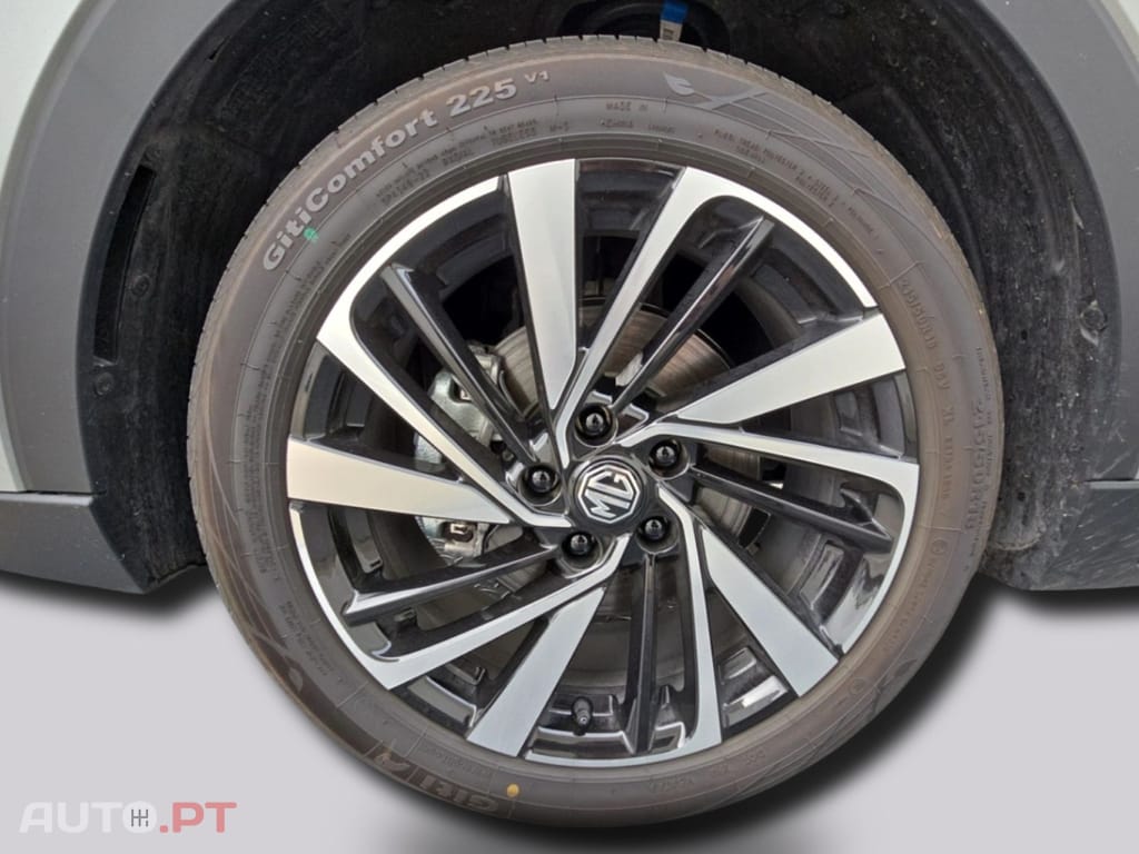 MG ZS HEV 1.5L LUXURY