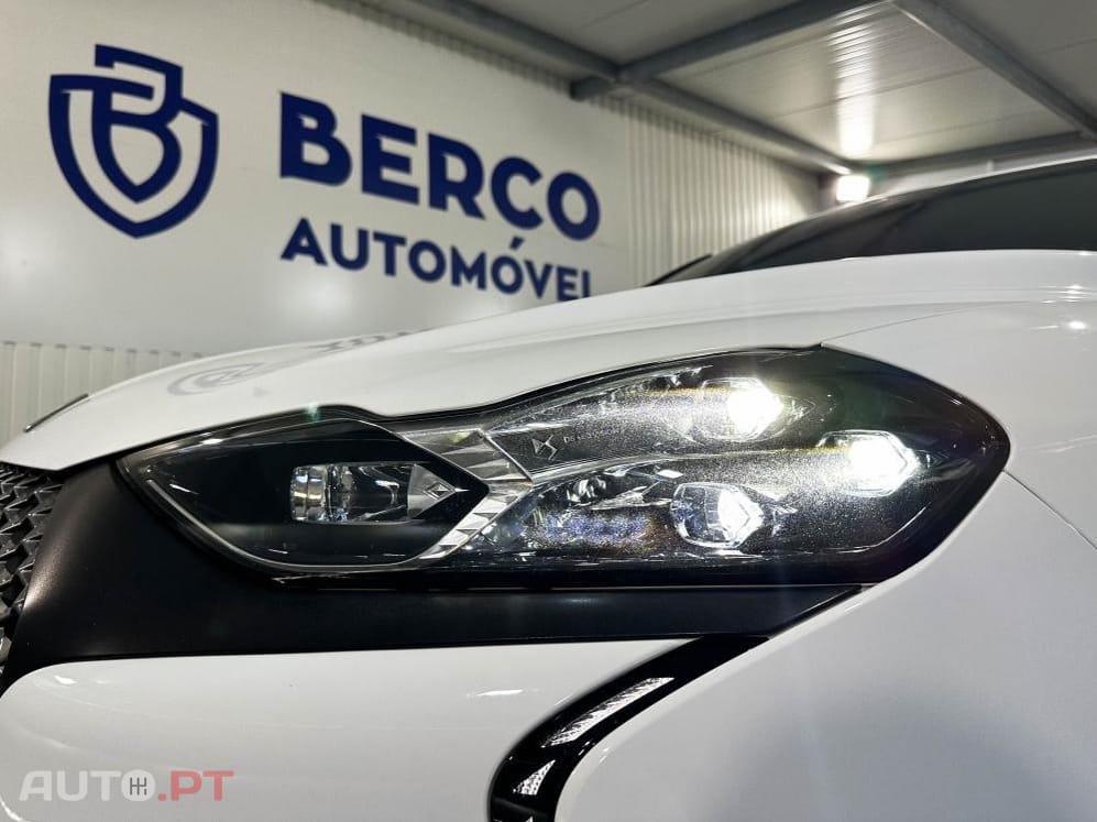 DS DS3 Crossback E-TENSE PERFORMANCE LINE