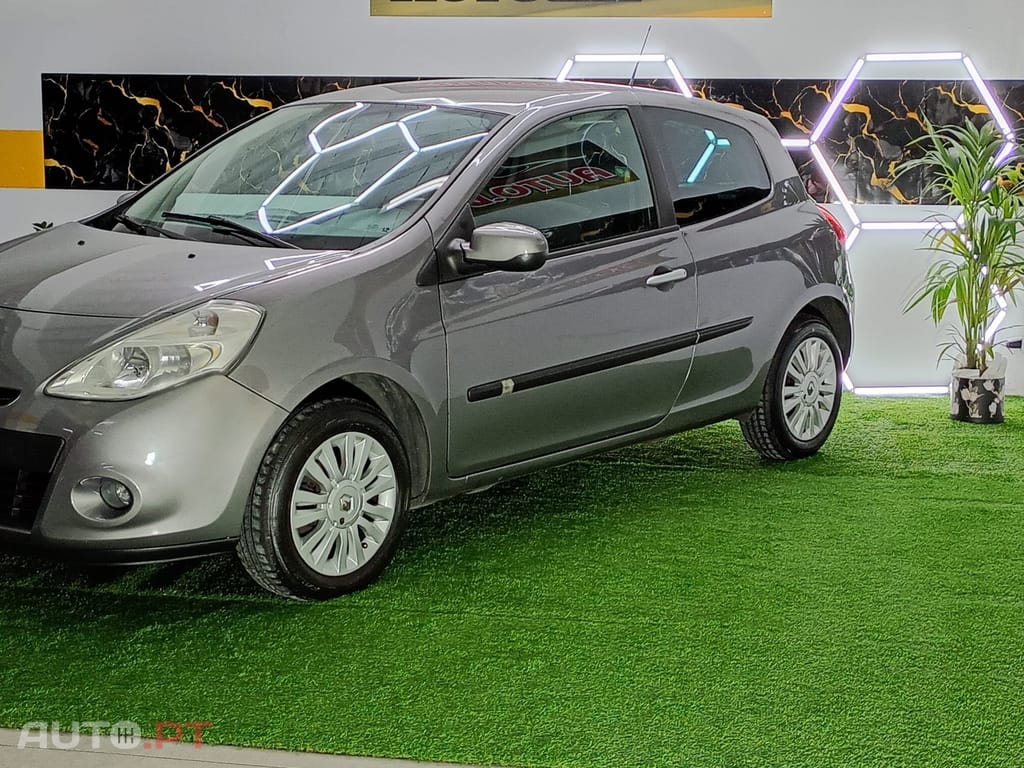 Renault Clio 1.2 16V Dynamique