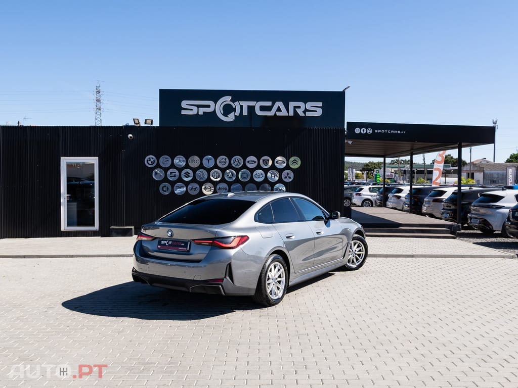 BMW i4 eDrive35