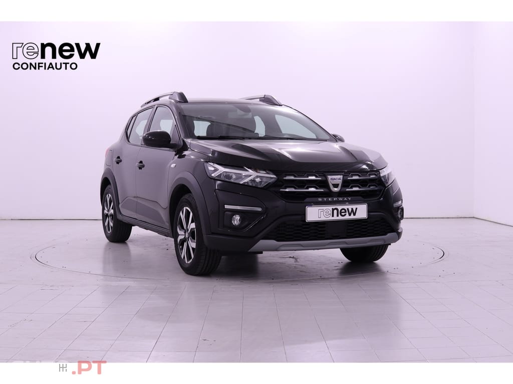 Dacia Sandero 1.0 TCe Stepway C