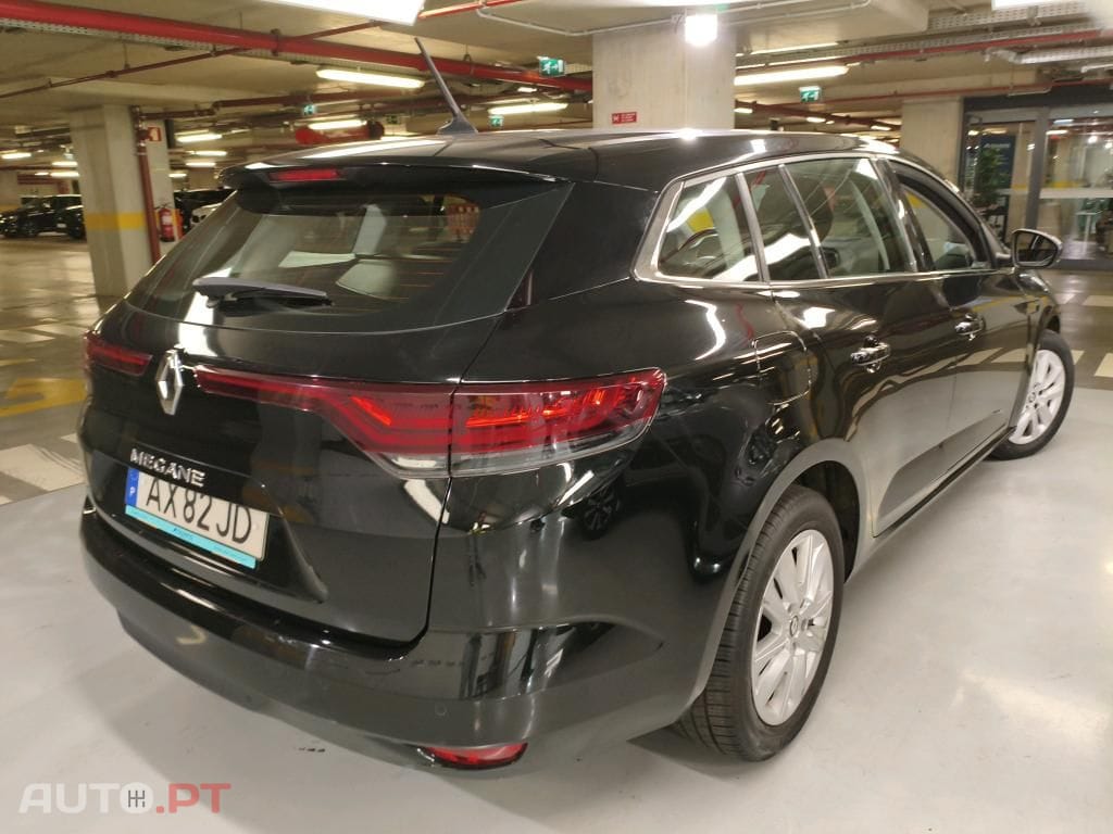 Renault Mégane Sport Tourer 1.5 Blue dCi Equilibre