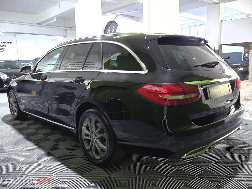 Mercedes-Benz C 200 BlueTEC Avantgarde+ Aut.