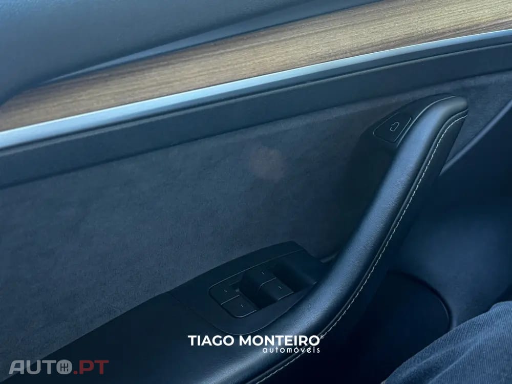 Tesla Model 3 Long Range AWD Dual Motor