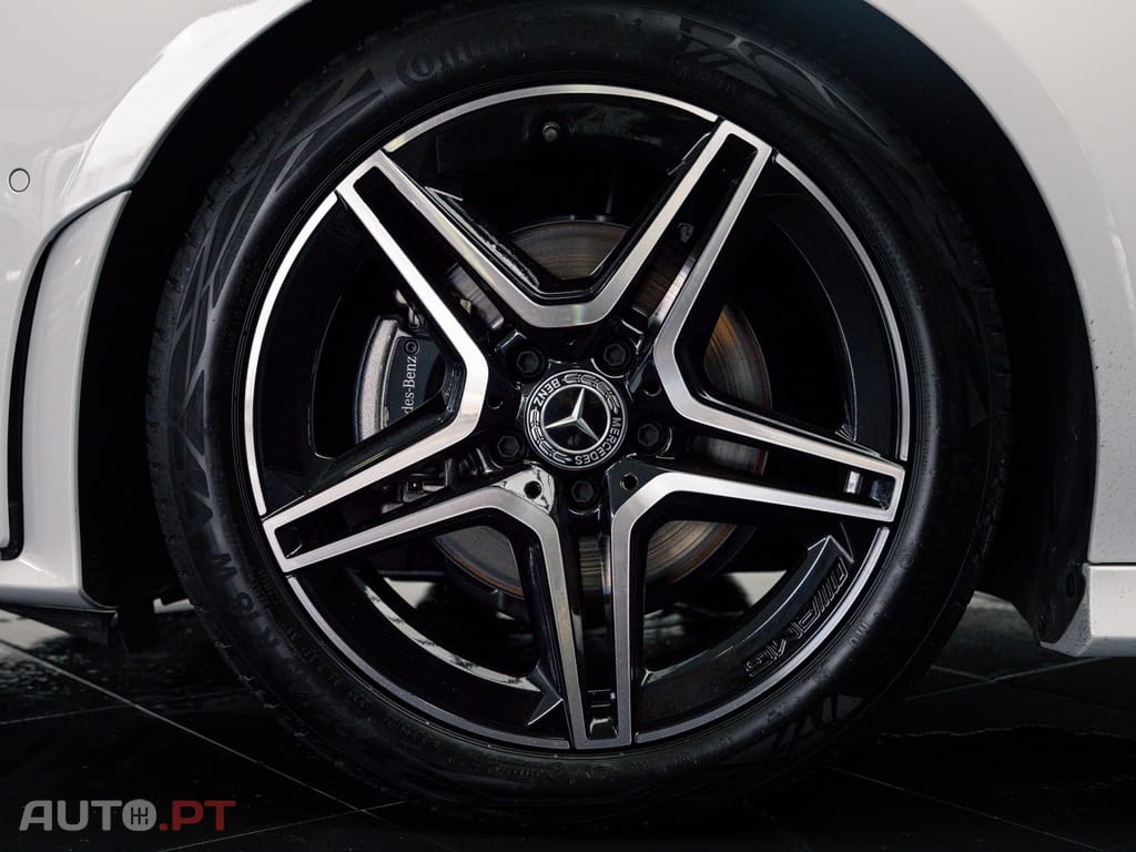 Mercedes-Benz CLA 180 d AMG Line Aut.