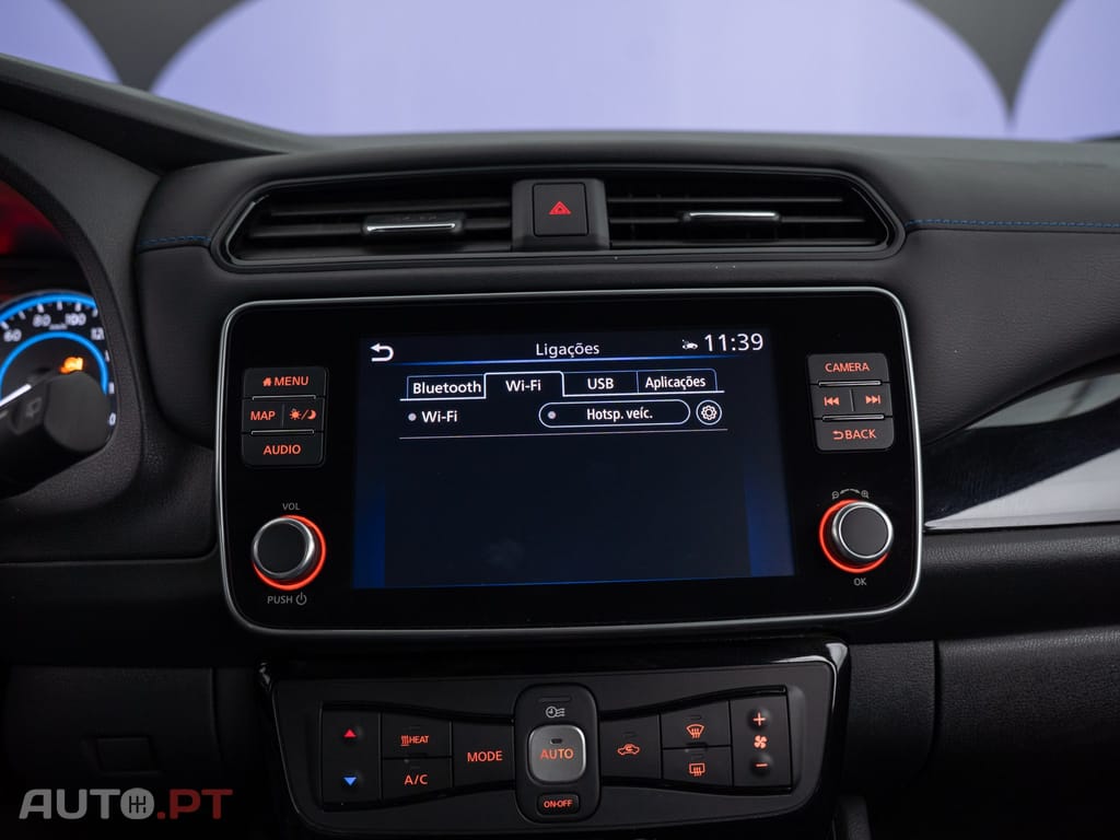 Nissan Leaf N-Connecta