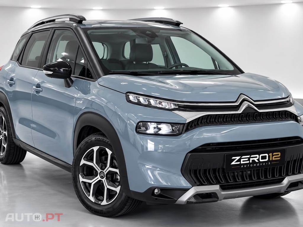 Citroen C3 Aircross 1.5 BlueHDi Feel Pack