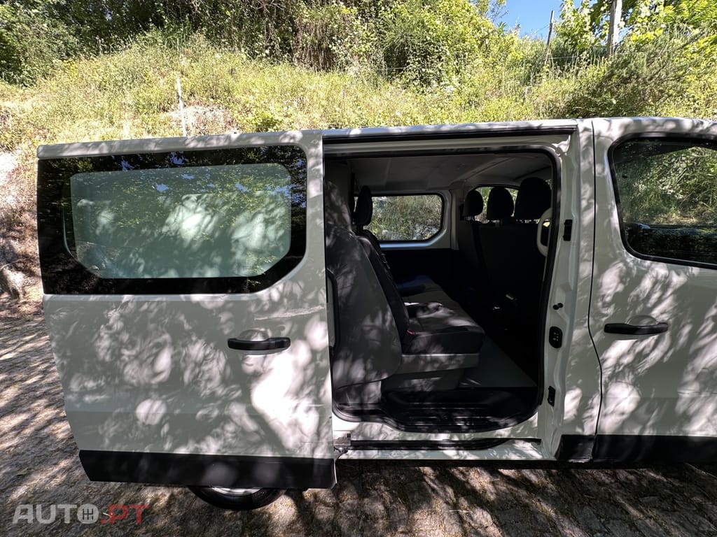 Opel Vivaro 1.6 CDTi L1H1 2.7T