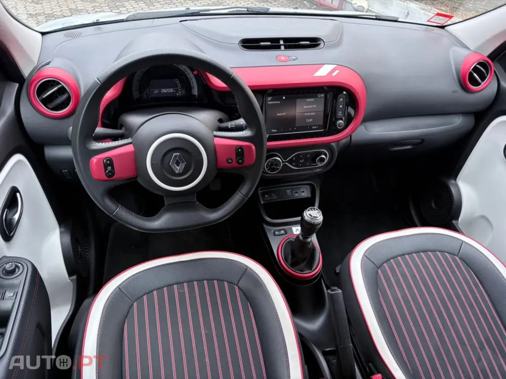 Renault Twingo 0.9 TCe Le Coq Sportif