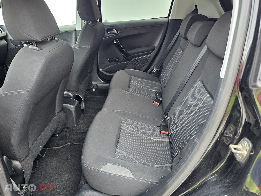 Peugeot 208 1.4 HDi Allure