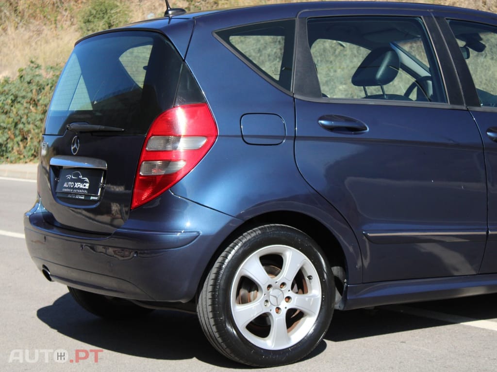 Mercedes-Benz A 150 Avantgarde Automatic