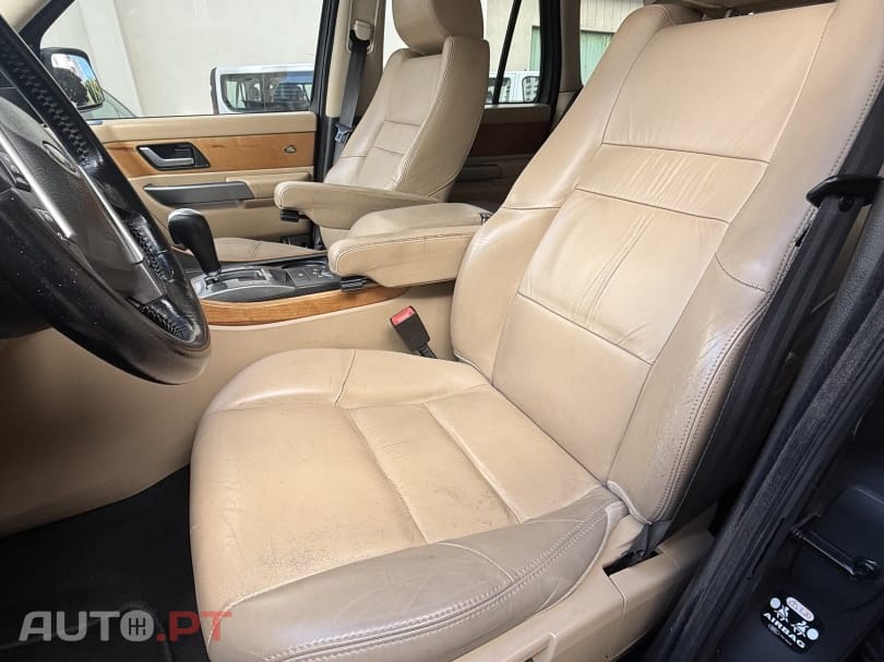 Land Rover Range Rover Sport 2.7 TDV6 HSE