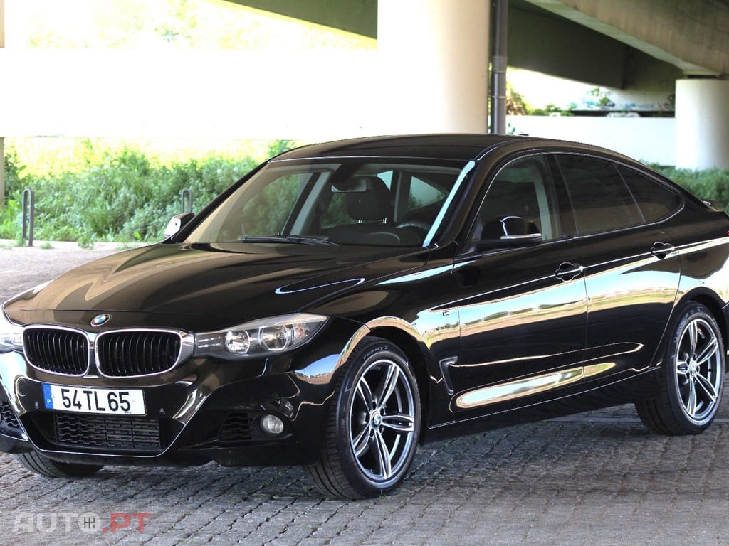 BMW 325 d Aut. M Sport