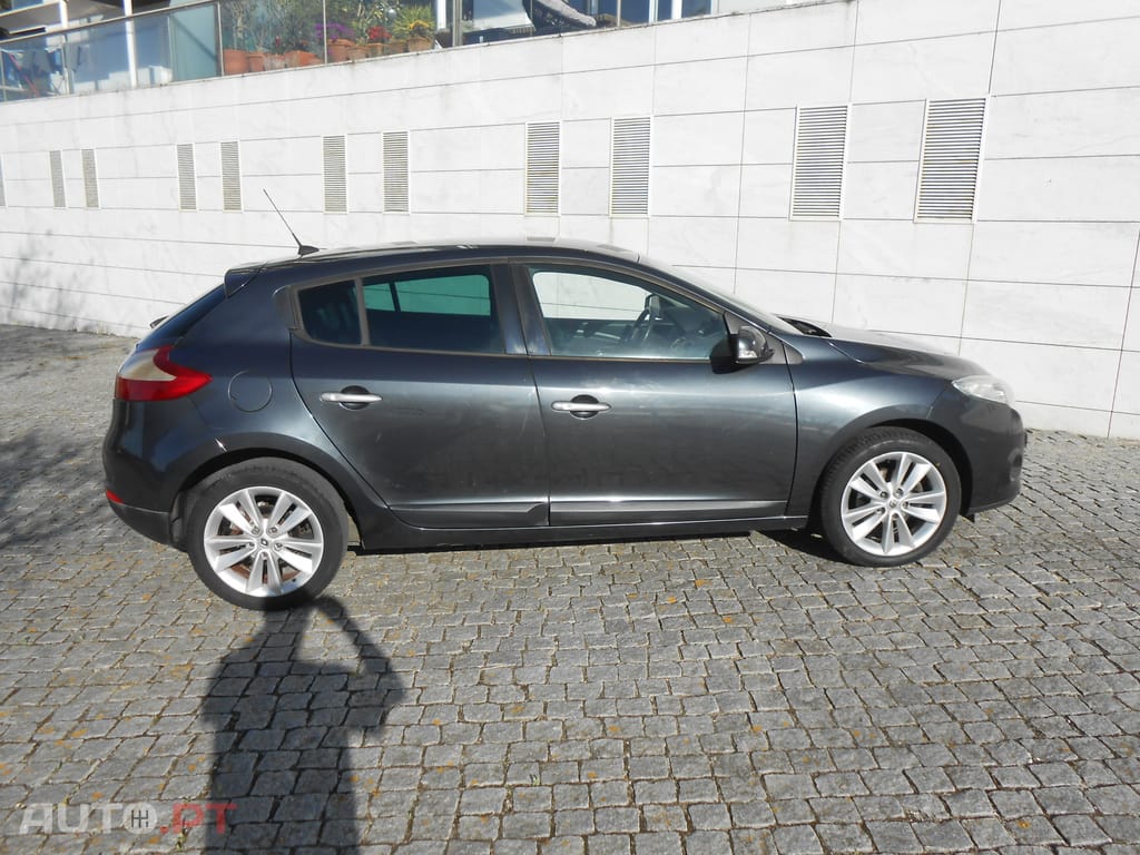 Renault Mégane 1.5 DCI DYNAMIQUE S