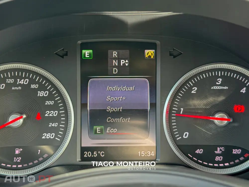 Mercedes-Benz C 180 d Avantgarde Aut.
