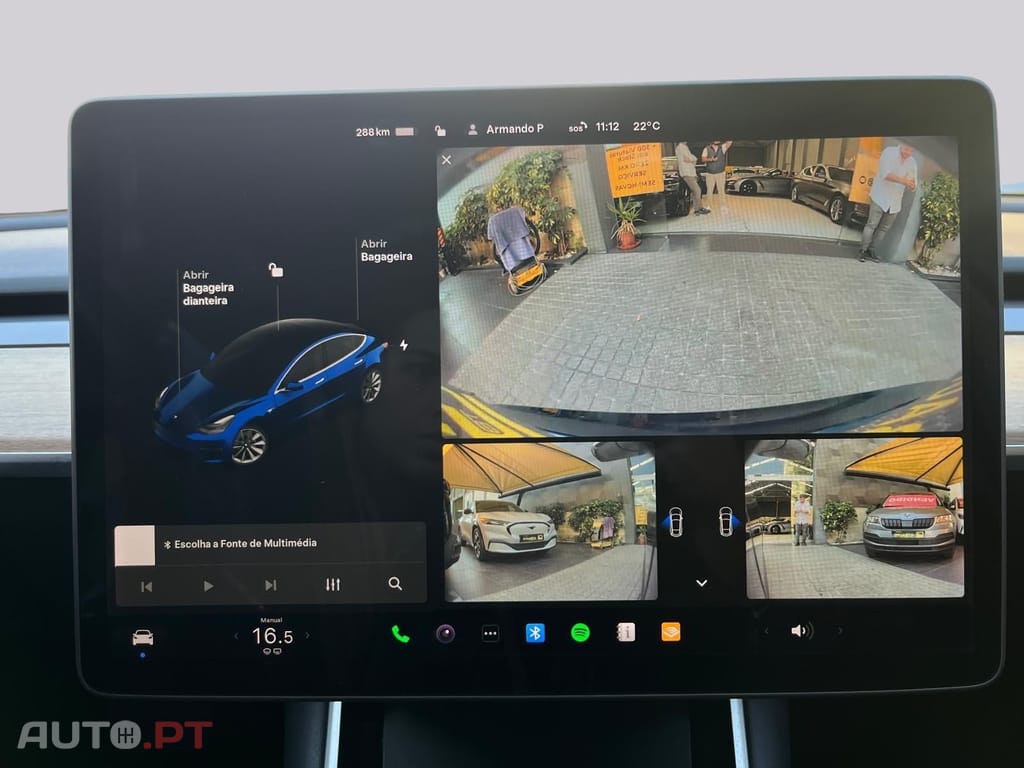 Tesla Model 3 PERFORMANCE 