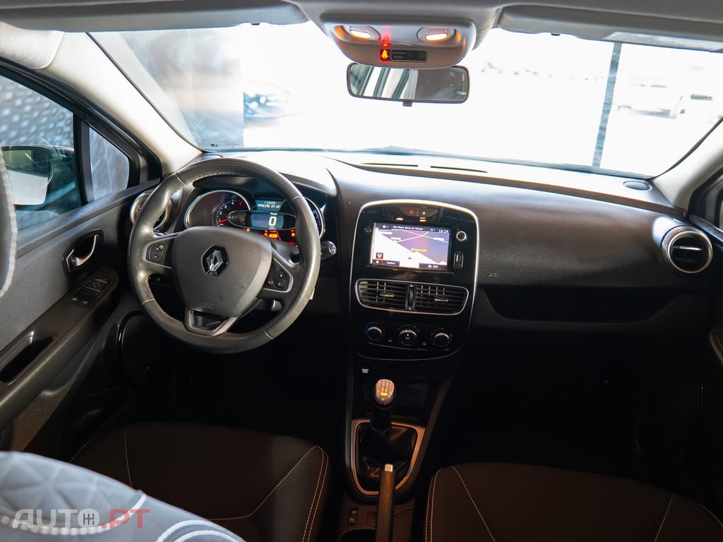 Renault Clio Sport Tourer 1.5 dCi Limited