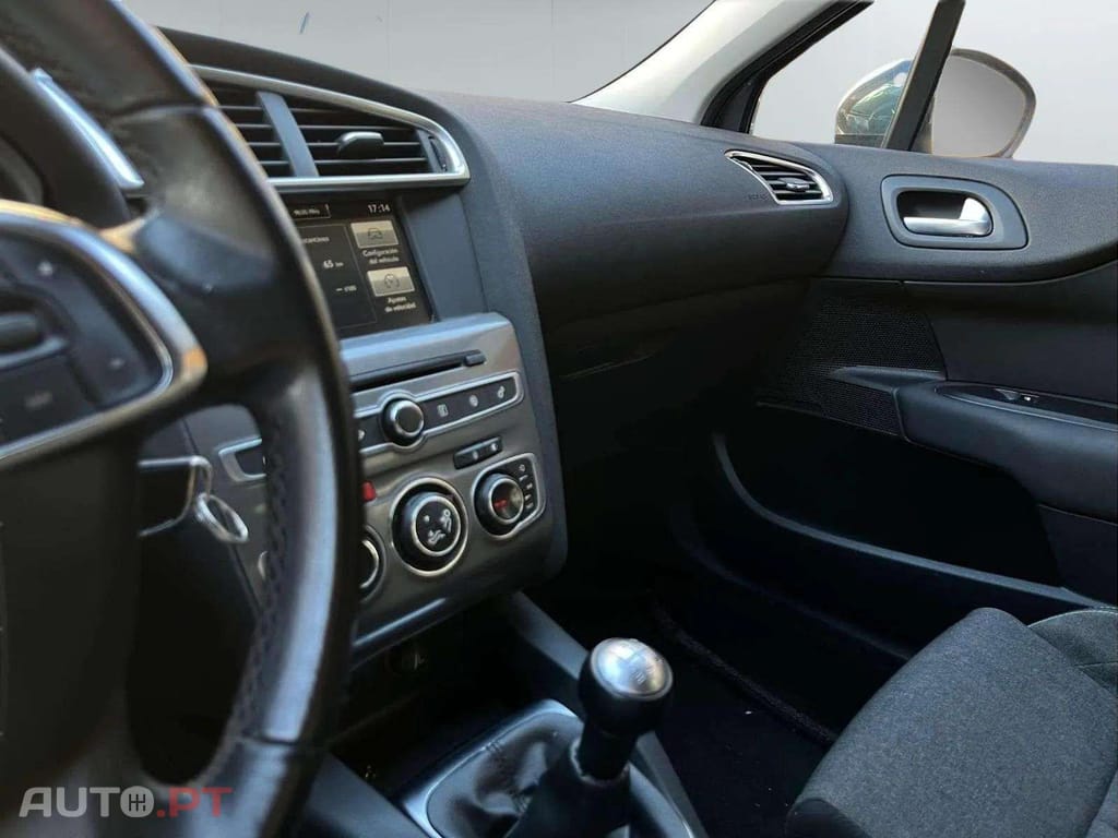 Citroen C4 1.2 e-THP Feel Edition