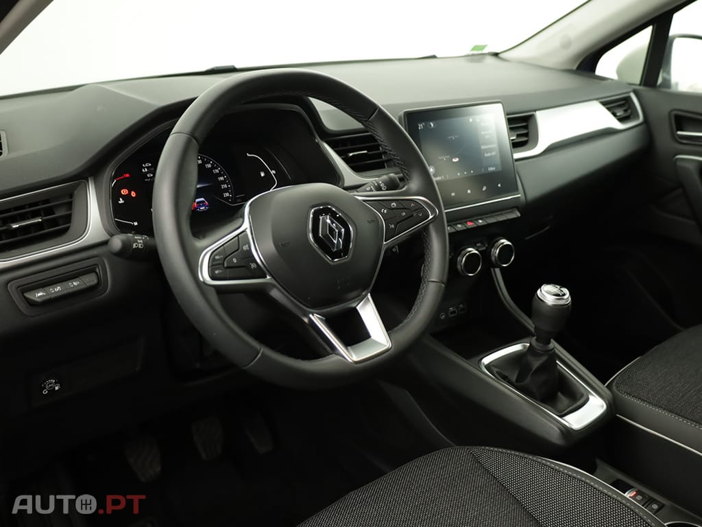 Renault Captur Captur 1.0 TCe Techno Bi-Fuel