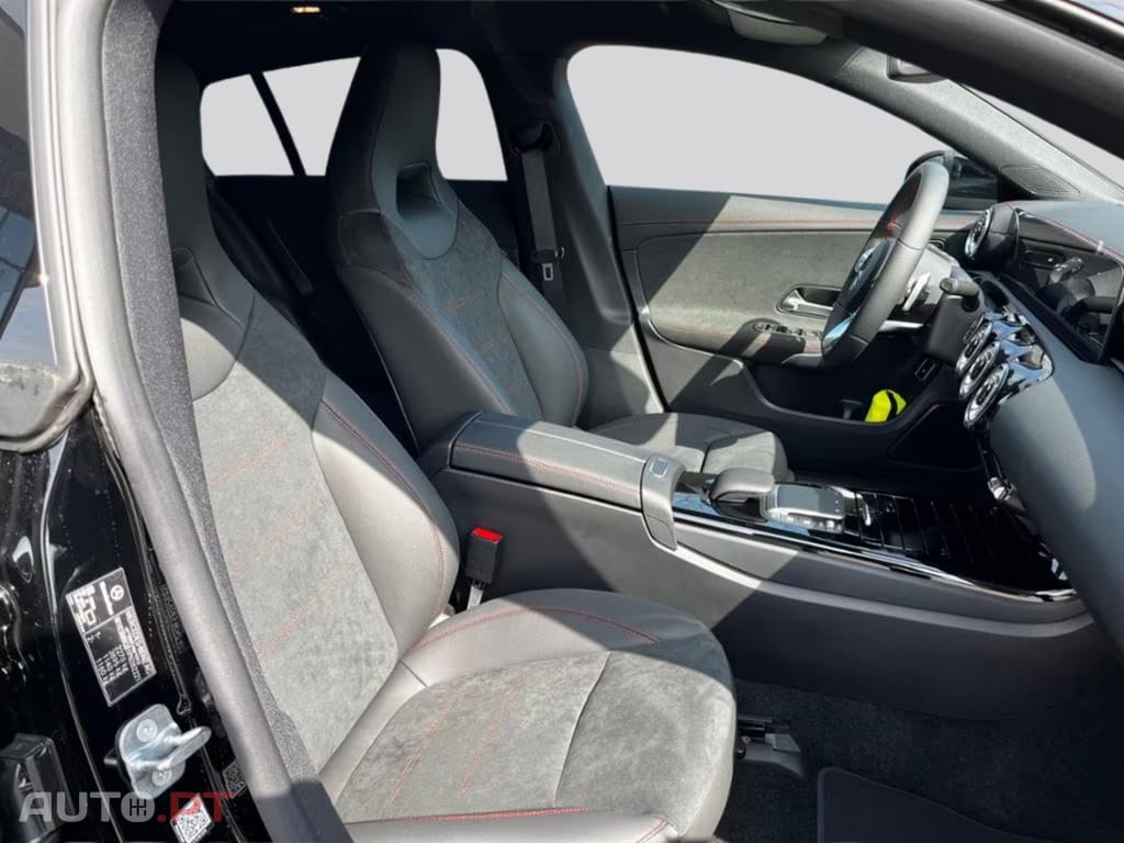 Mercedes-Benz CLA 250 e SB AMG